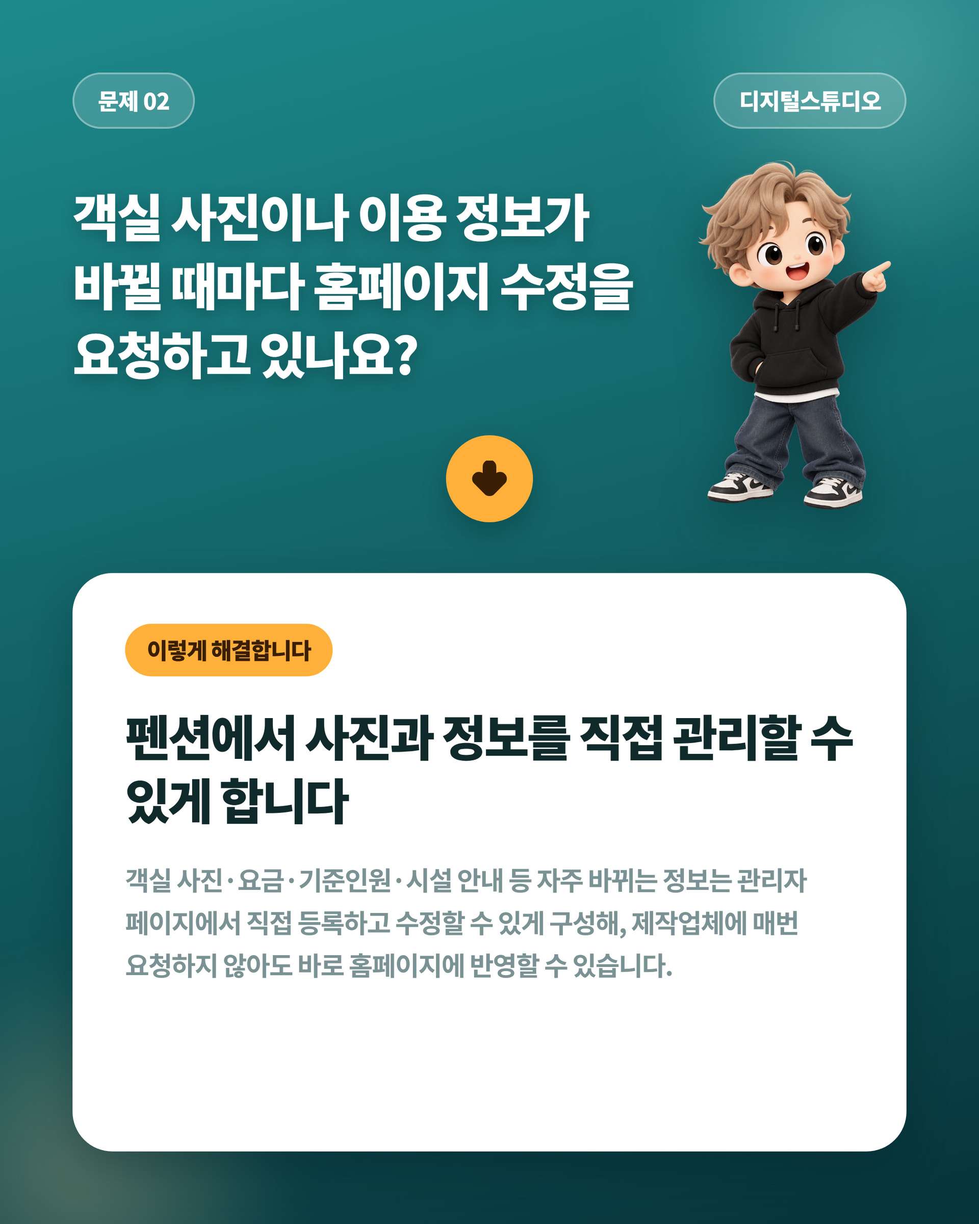 펜션_03_문제02_직접관리