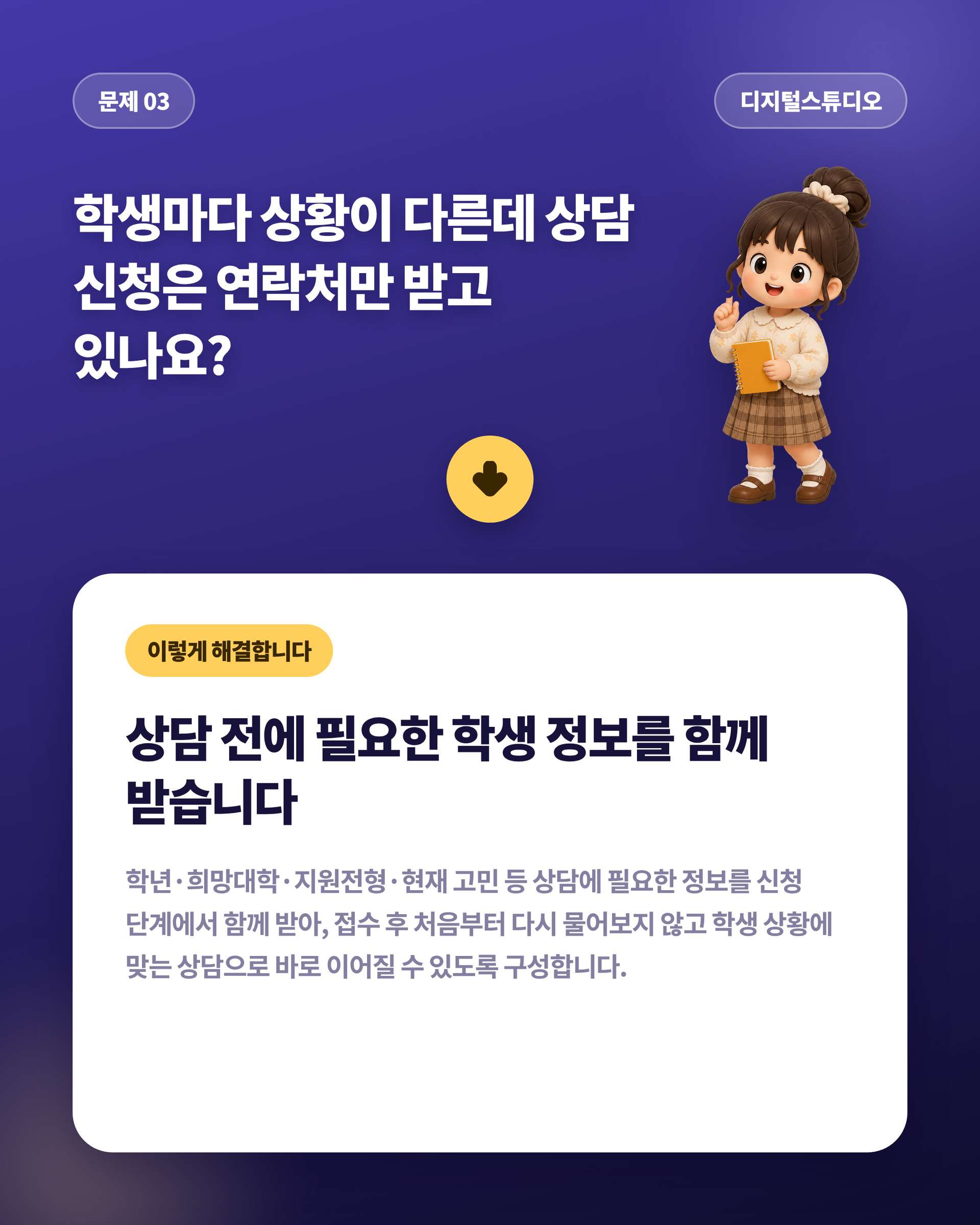 입시컨설팅_04_문제03_상담정보