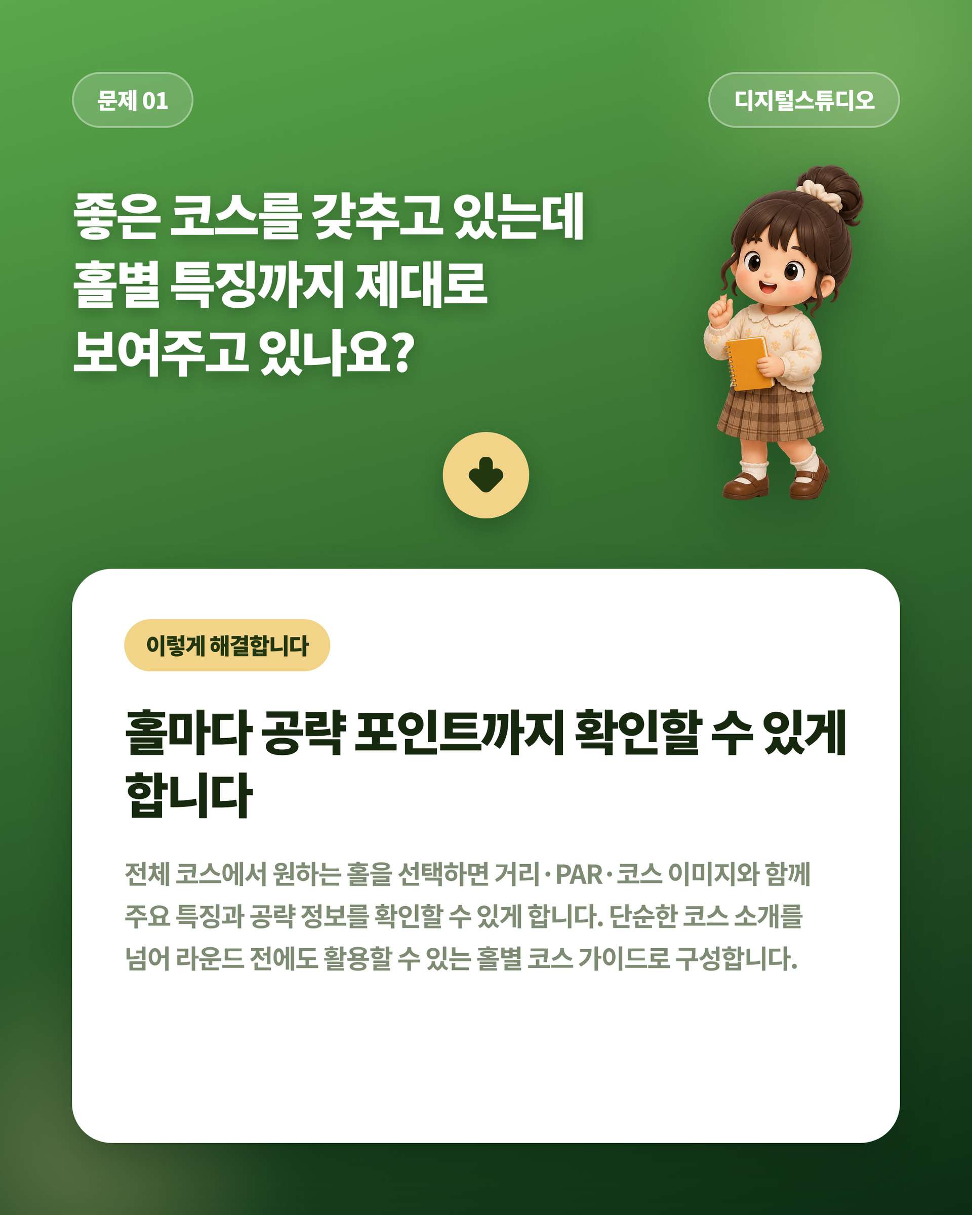 골프장_02_문제01_홀별가이드