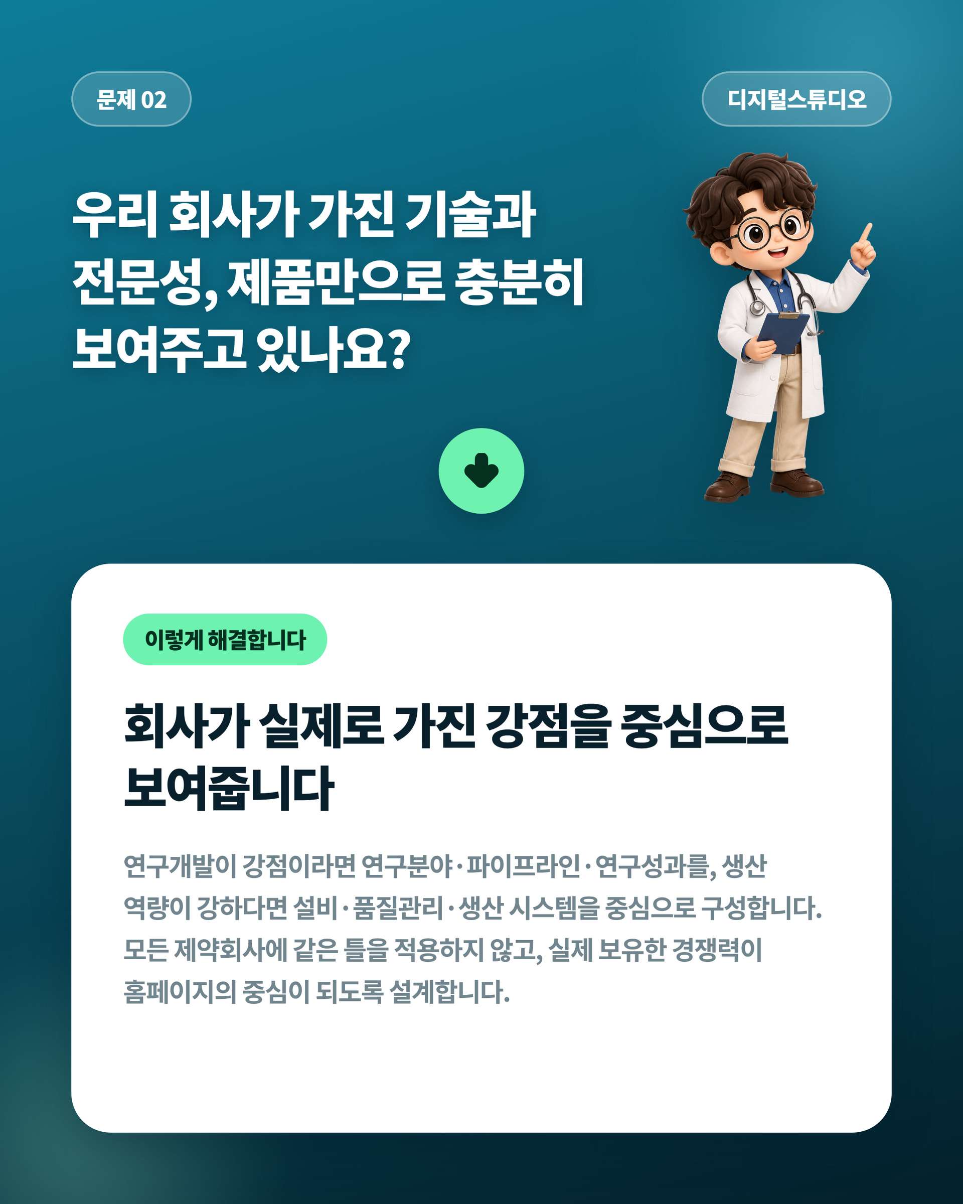 제약회사_03_문제02_기술전문성